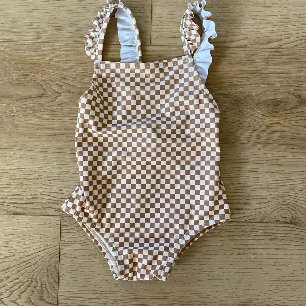 Rylee and Cru Baby Girl Swimsuits